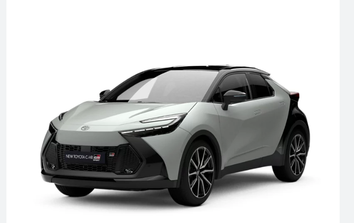Nuovo Toyota C-HR, il Suv dallo spirito anticonformista evoluzione di un’icona