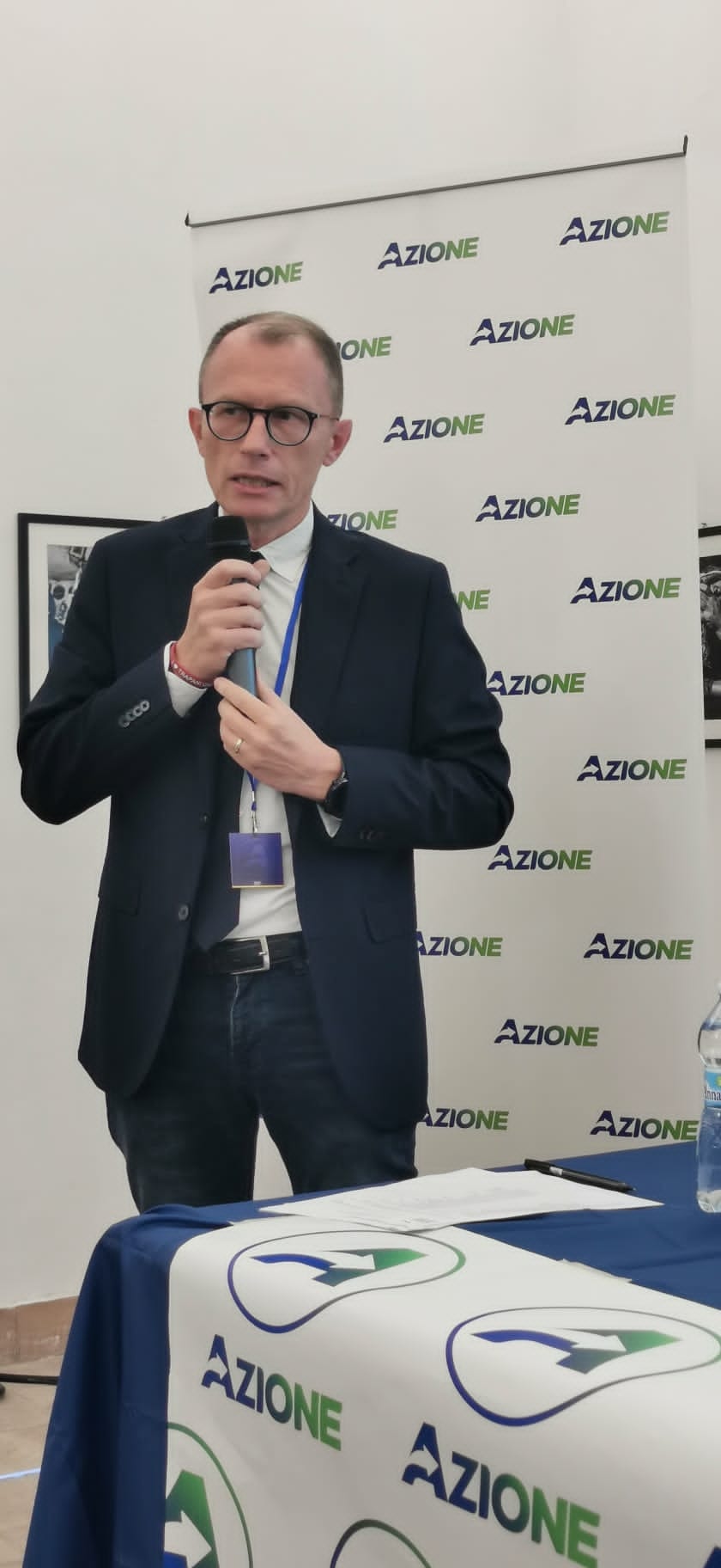 Azione Trapani: “Siamo il partito delle idee”