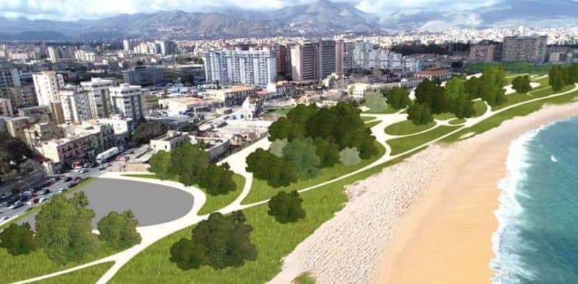 Palermo, Parco a mare dello Sperone: progetto approvato