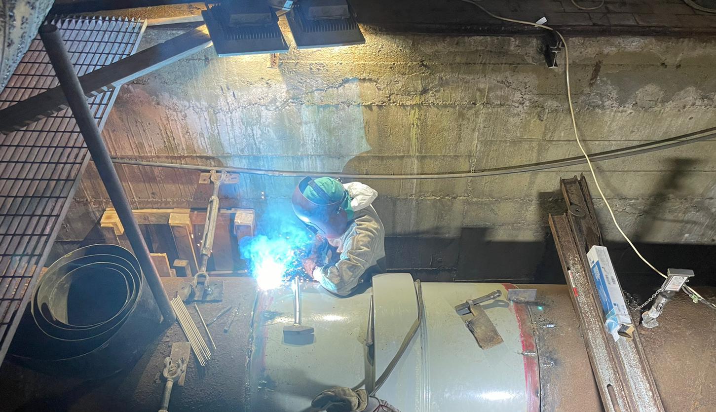 Messina, lavori sulla rete idrica: ultimata la prima tranche