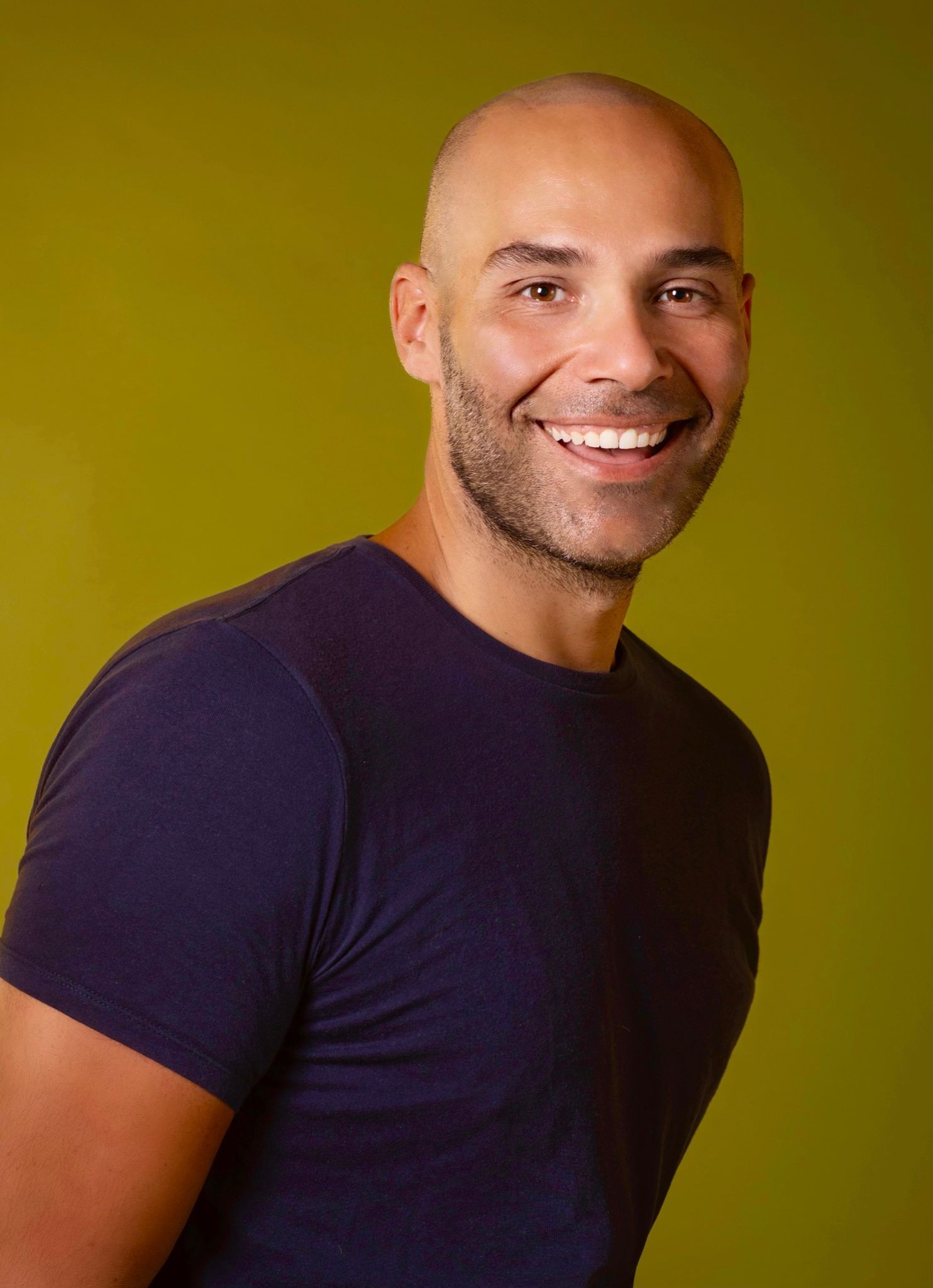 Luigi Tabita, veterano del palco cresciuto a “pane ed Eduardo”