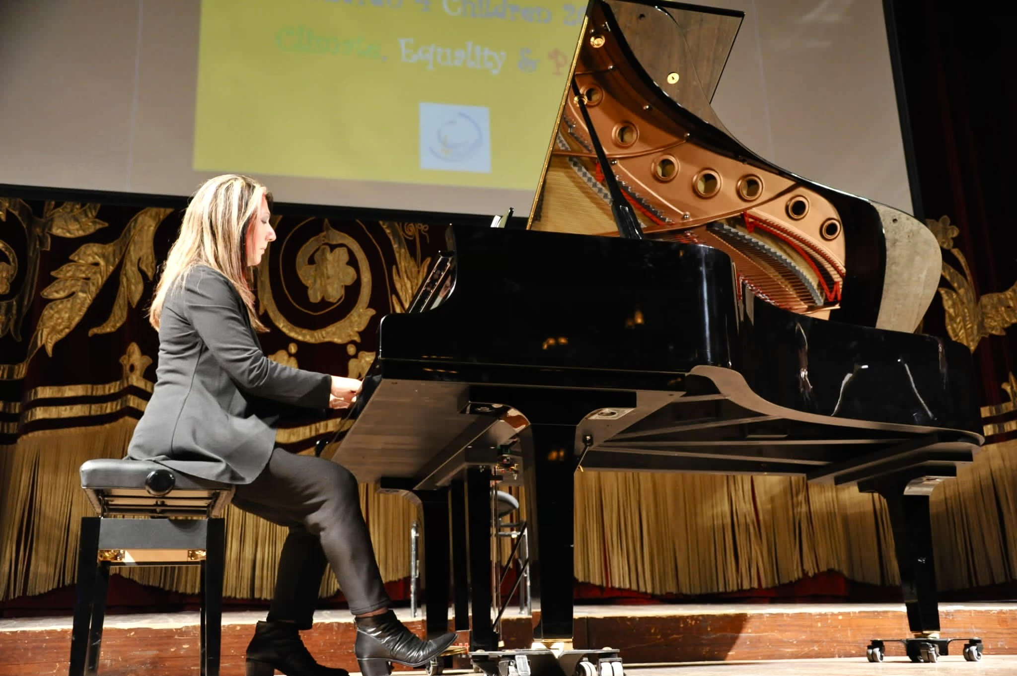 La musica come linguaggio universale per la pace