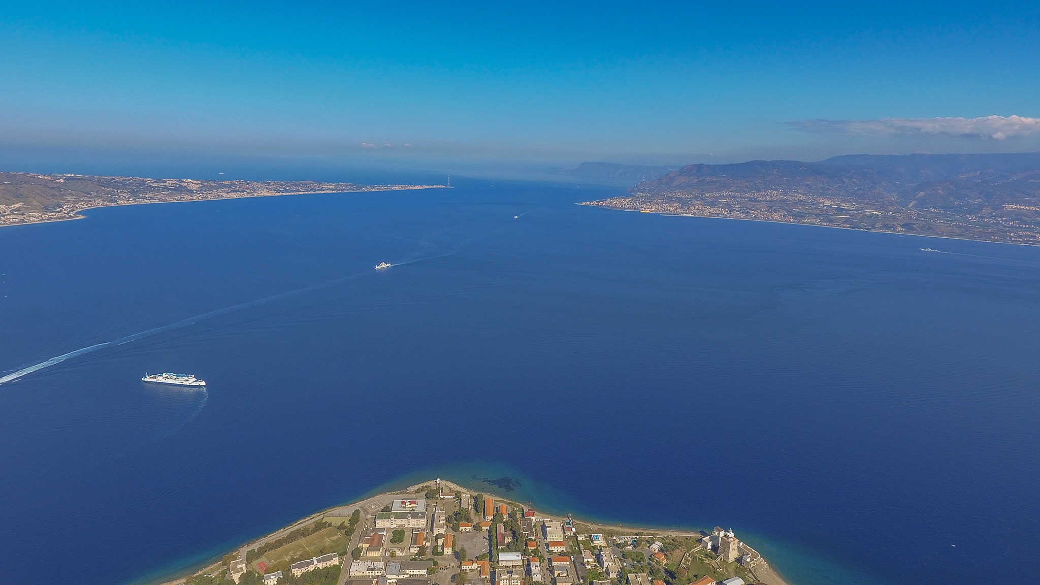 Messina, l’Autorità Portuale dello Stretto entra nella fase post Mega