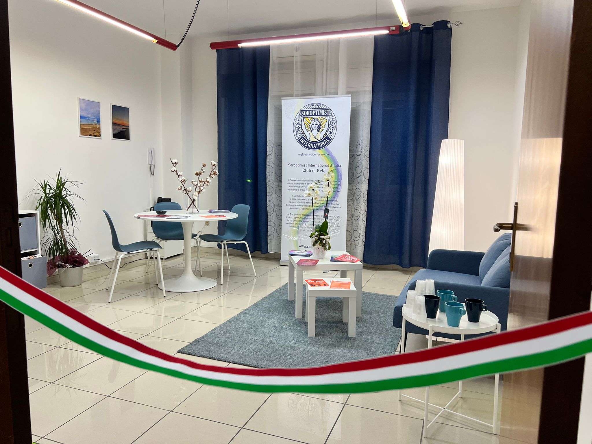 A Gela sala di ascolto protetto per le vittime di violenza