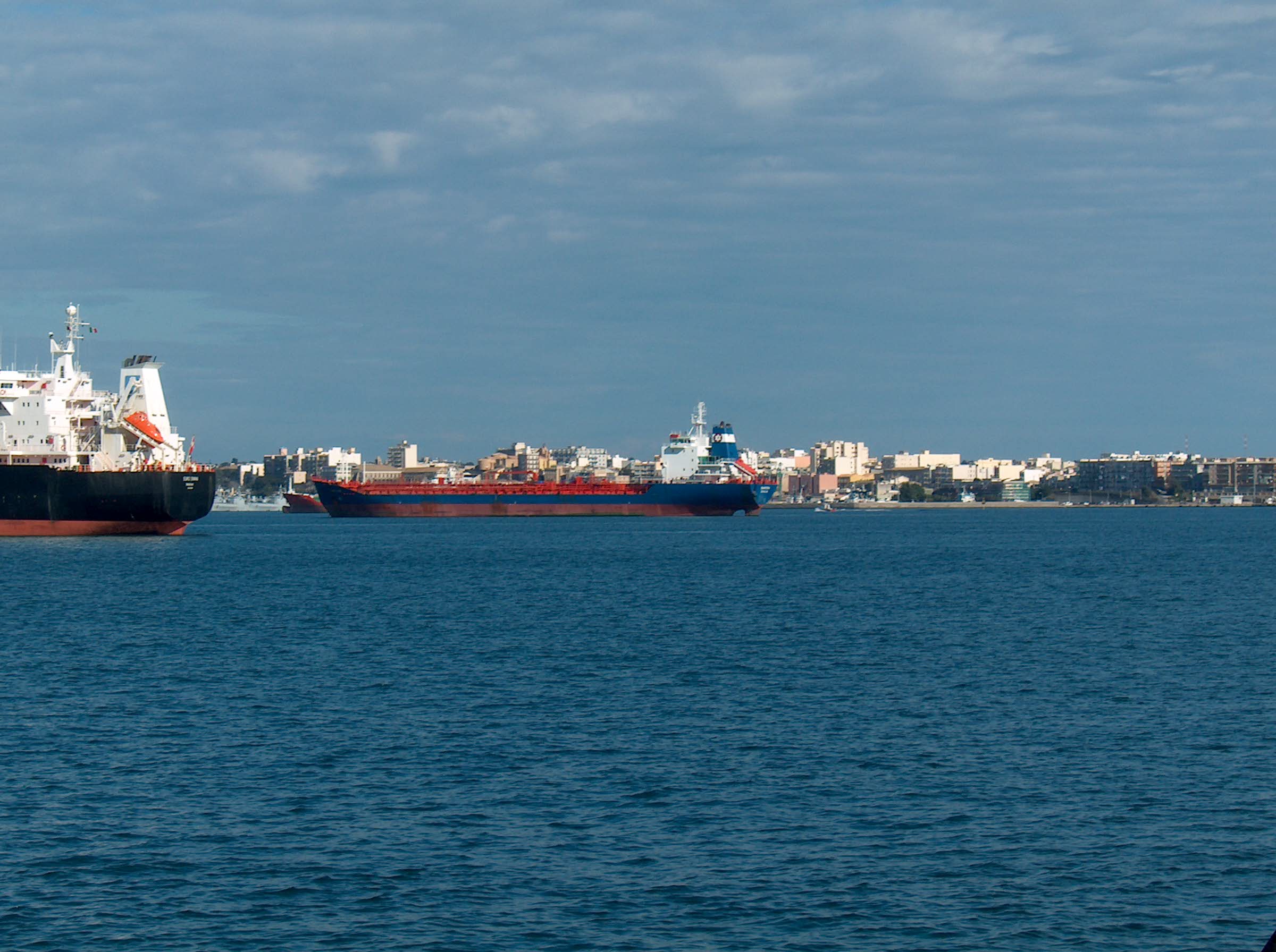 Augusta, riparte la scuola della Marina militare