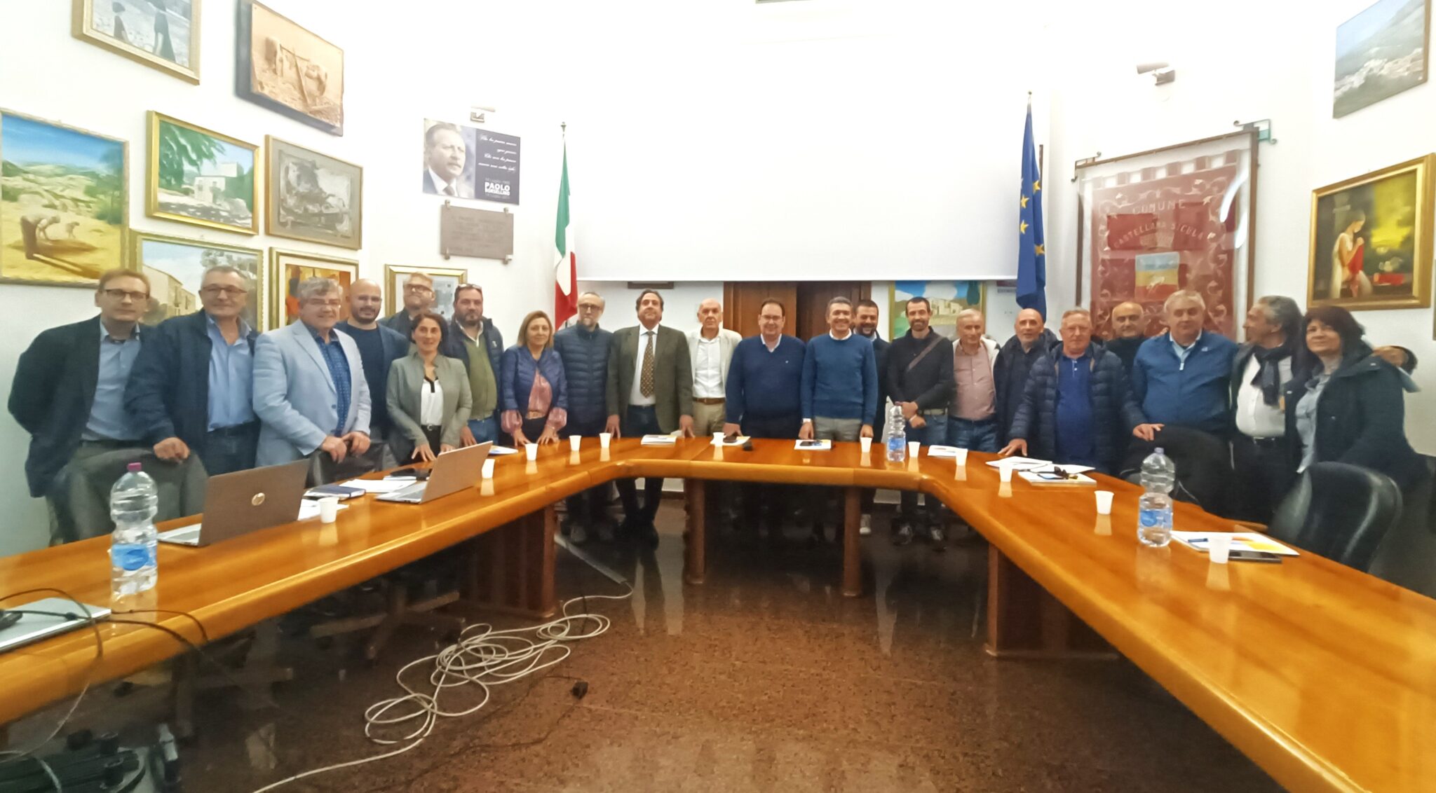 Unione Madonie, dal Pnrr 17 milioni di euro per il servizio idrico