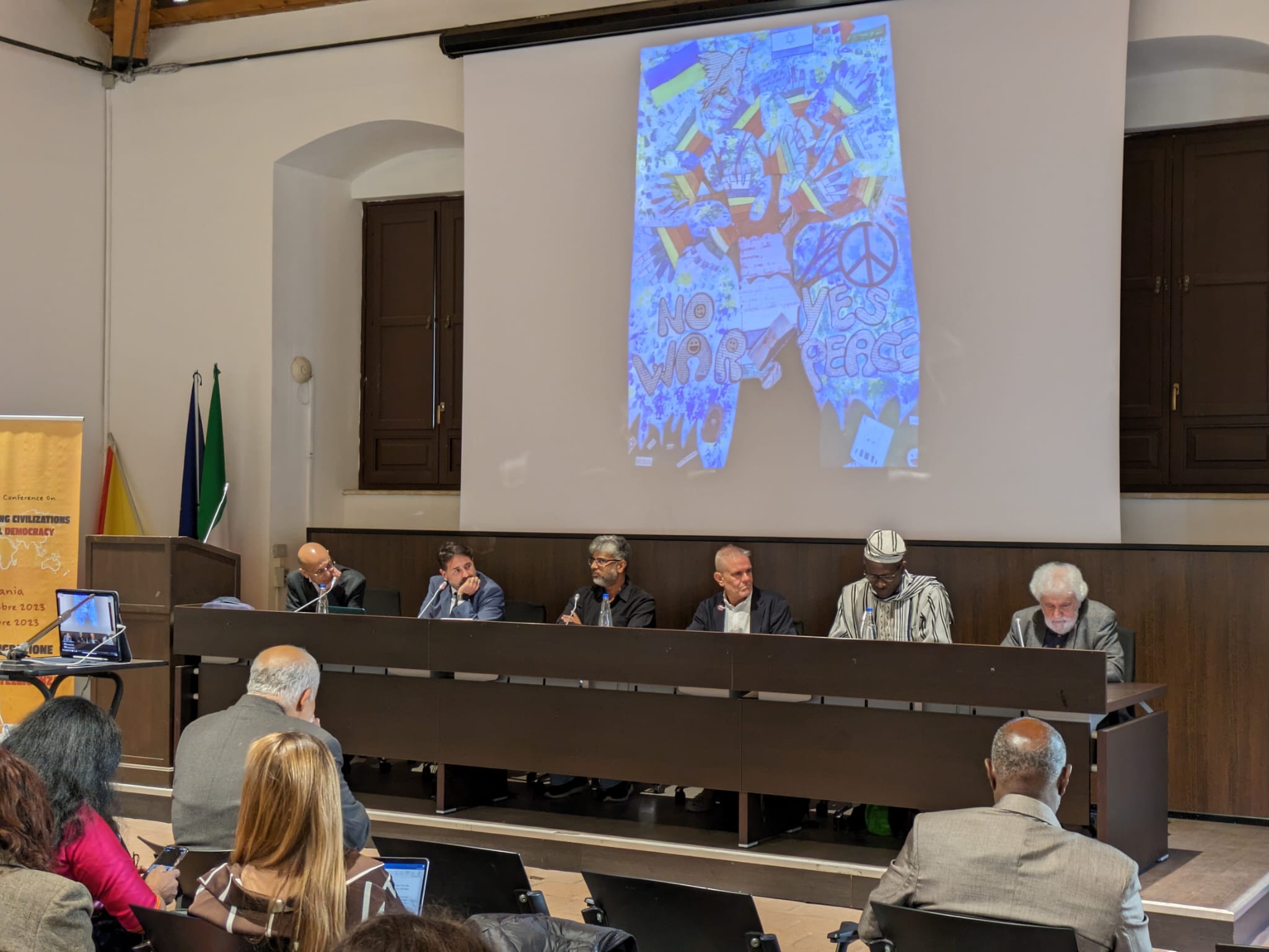 Guerre e migrazioni, a Catania esperti da tutto il mondo a confronto