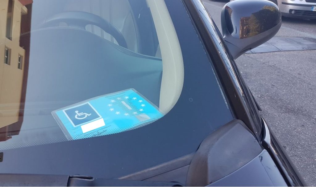 Caltanissetta, una delibera per i nuovi stalli per disabili