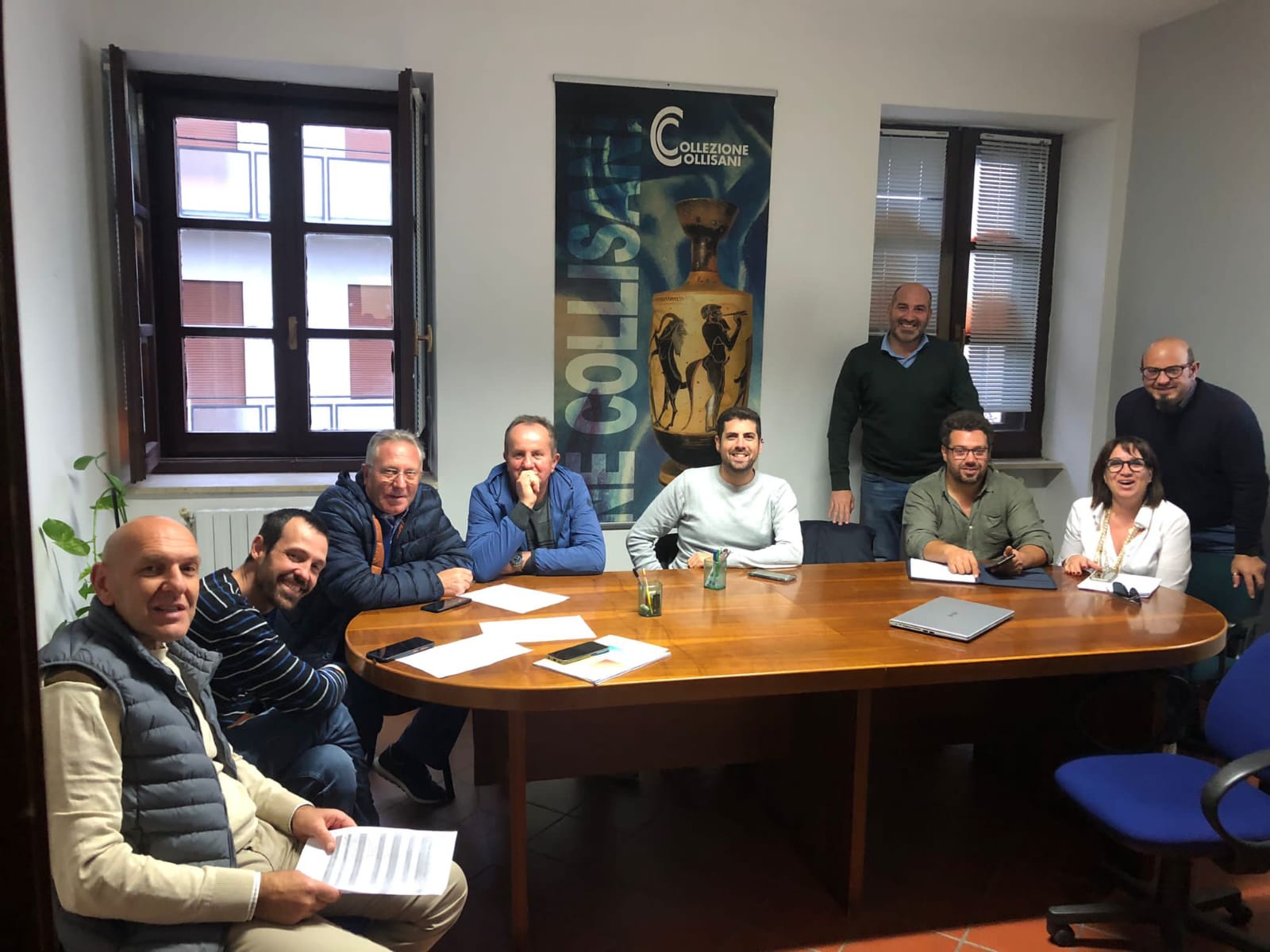 Recupero dei terreni abbandonati: collaborazione fra le due Petralie