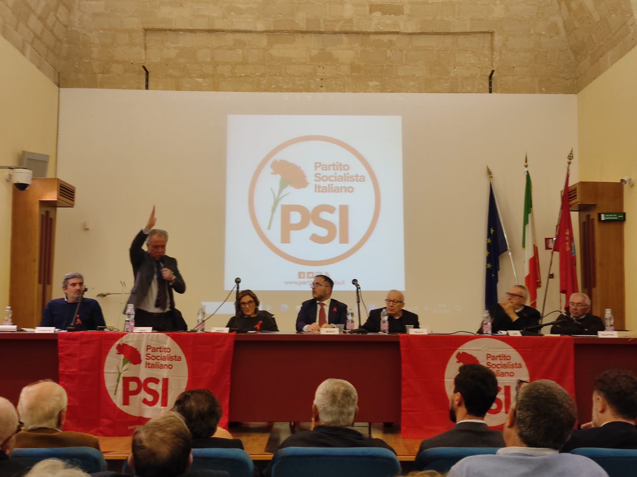 Nino Oddo: “Uniamo le opposizioni. Centrodestra devastante”