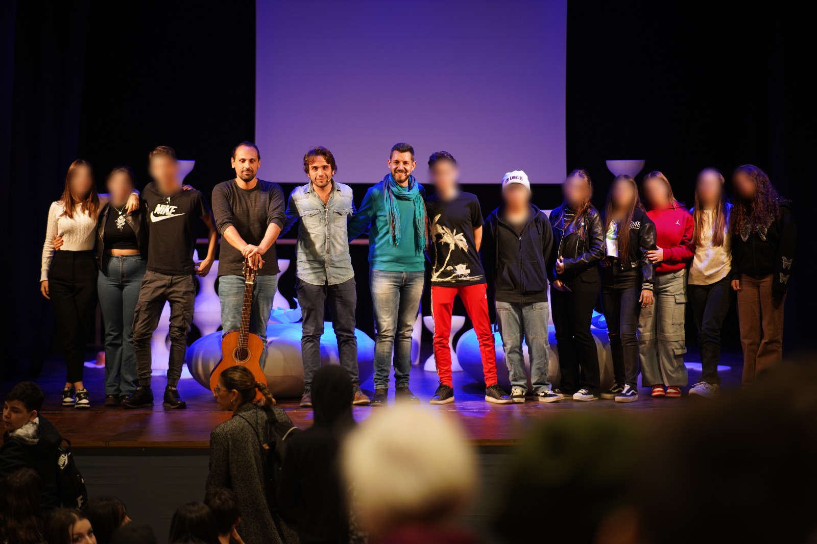 Catania Past&future, la rassegna teatrale  approda alla scuola “Musco” di Librino