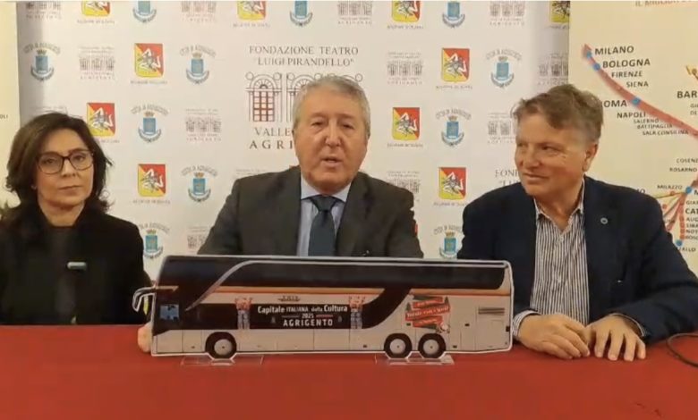 Agrigento, un bus speciale per tornare a casa per le Feste
