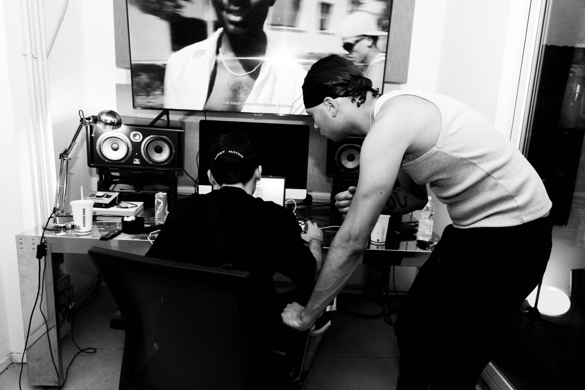 “Baby Mama” il singolo di Don Pero prodotto dal producer palermitano Achille G è Disco di Platino