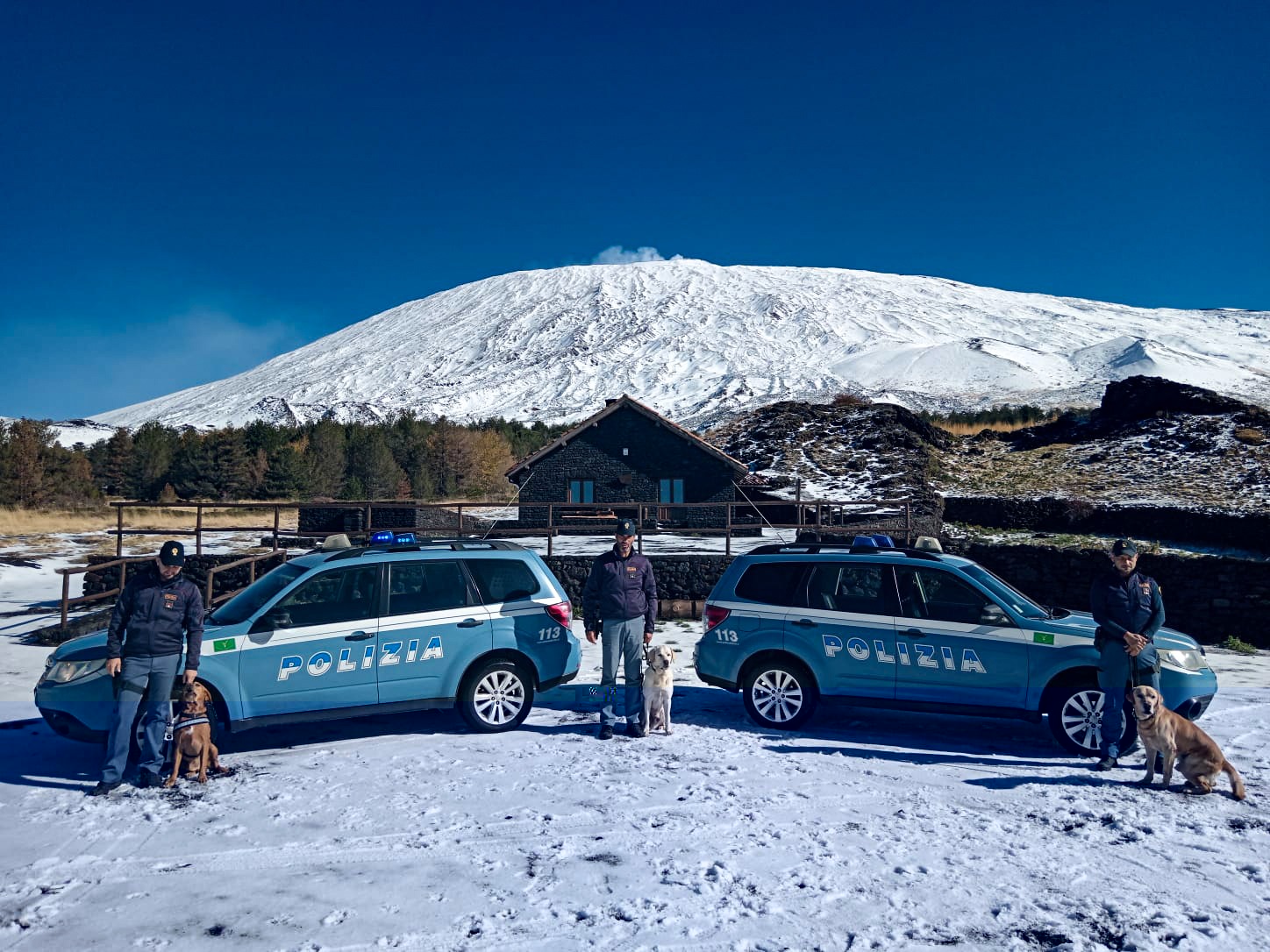 Artificieri e nuclei sabotaggio in azione sull’Etna, addestramenti contro esplosivi Artificieri e nuclei sabotaggio in azione sull’Etna, addestramenti contro esplosivi