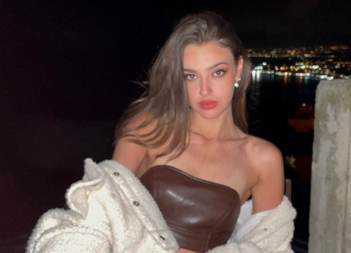 Anastasia Pellegrino, finalista Miss Italia