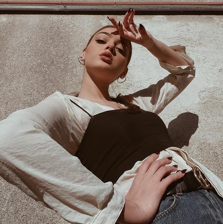 Anastasia Pellegrino, finalista Miss Italia