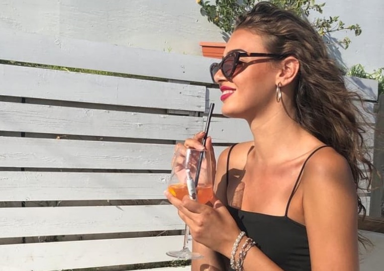 Anastasia Pellegrino, finalista Miss Italia