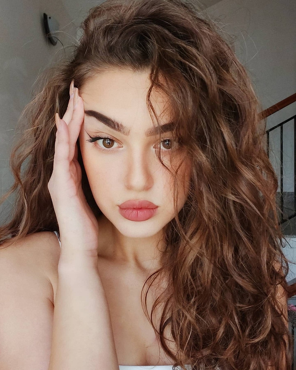 Anastasia Pellegrino, finalista Miss Italia