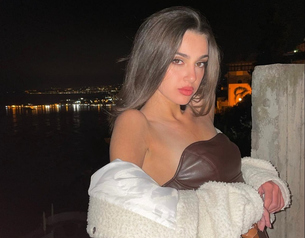 Anastasia Pellegrino, finalista Miss Italia