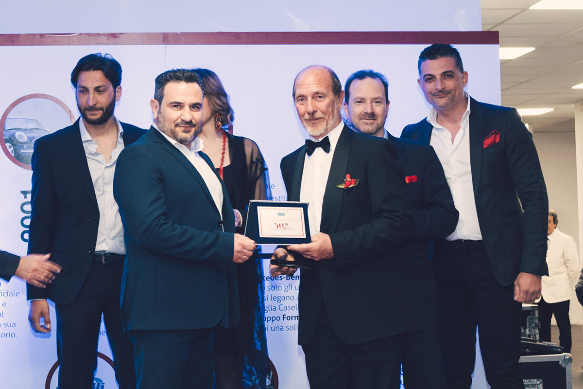 Galleria foto 'Passione per i motori e spirito di innovazione: una “Formula” vincente da oltre quarant’anni' - foto 1