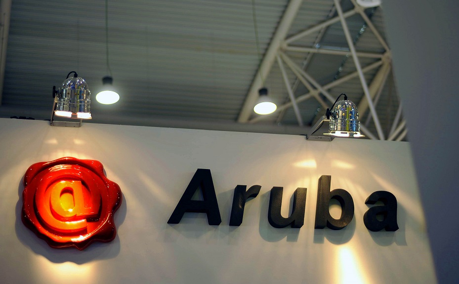 Aruba down, aumentano le segnalazioni: ecco cosa succede