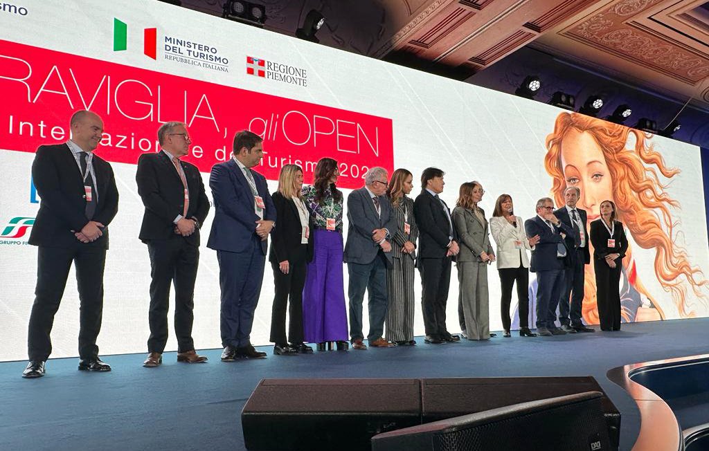 Forum Turismo di Baveno, Sicilia sulla rampa di lancio. Amata: “Da gennaio a oggi confermato trend positivo”