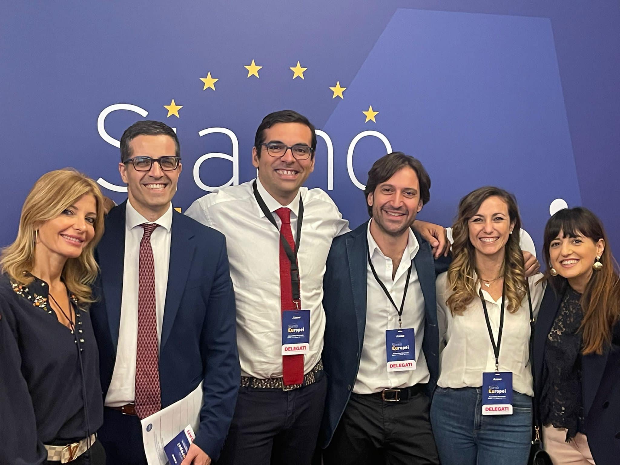 Il 12 novembre 2023 il congresso provinciale di Azione Palermo