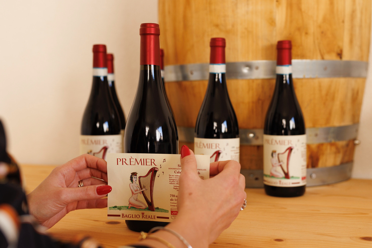 Le meraviglie della Sicilia dentro i calici: Baglio Reale, vini per passione e tradizione