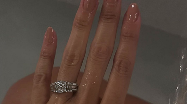 Belen Rodriguez e l’anello pubblicato su Instagram: matrimonio in vista?