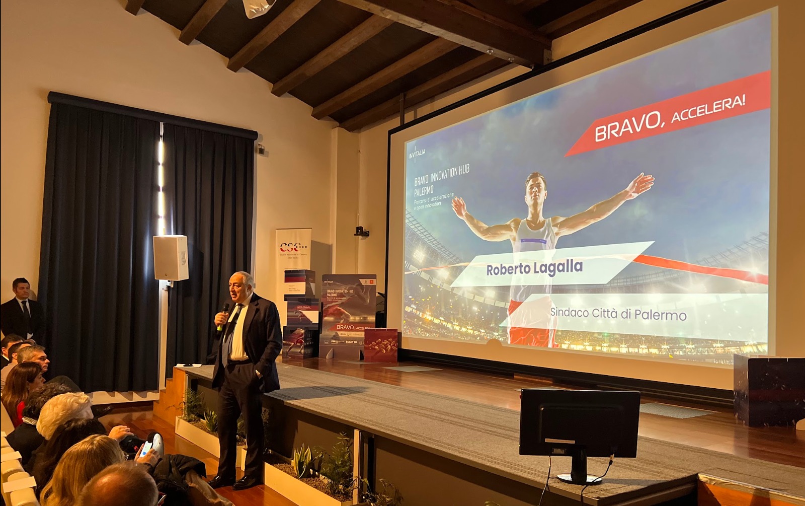 Bravo Innovation Hub, premiate le startup dei due programmi di accelerazione di Palermo