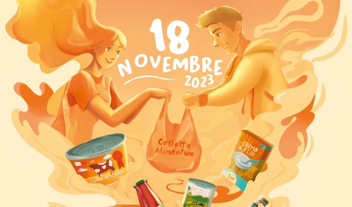 Colletta alimentare: il 18 novembre torna in Sicilia l’appuntamento con la solidarietà