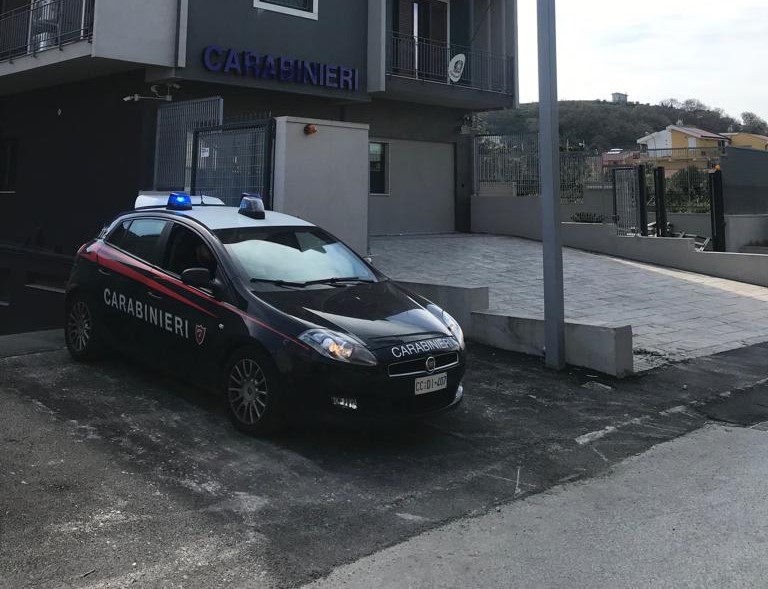 Sversano rifiuti pericolosi in un torrente nel Messinese, 59 indagati