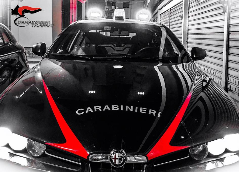 Maltratta la compagna, divieto di avvicinamento per 35enne nel Trapanese