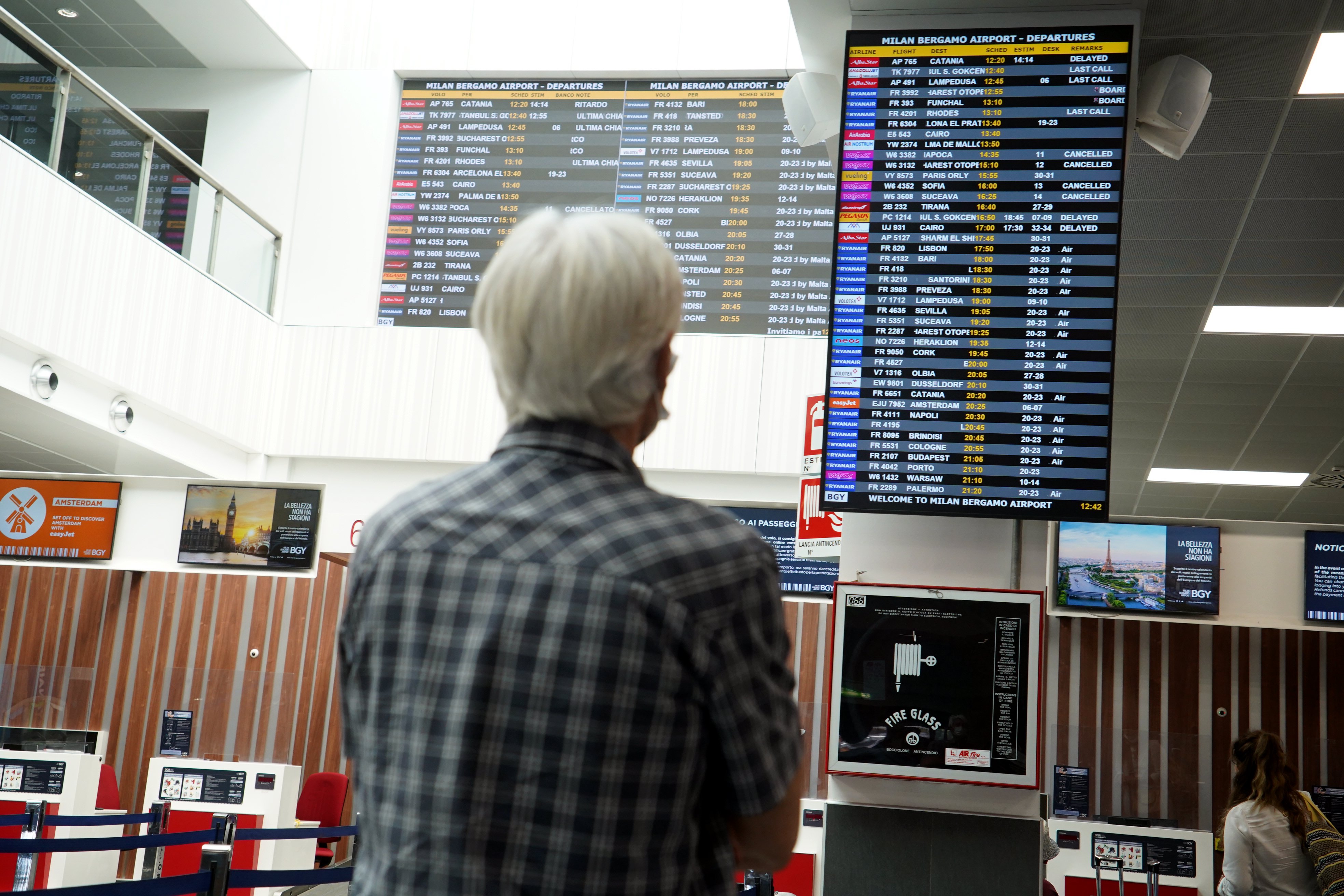 Caro voli, Pellegrino (Fi): “Sempre a tutela dei siciliani”. Marano (M5s): “Presto per cantare vittoria”