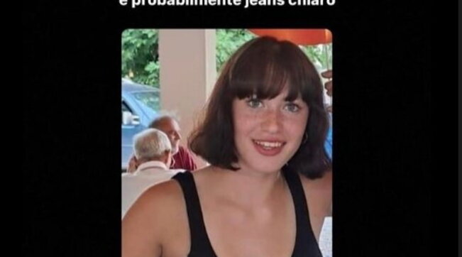 Sospiro di sollievo: ritrovata la 16enne Carol Bugin