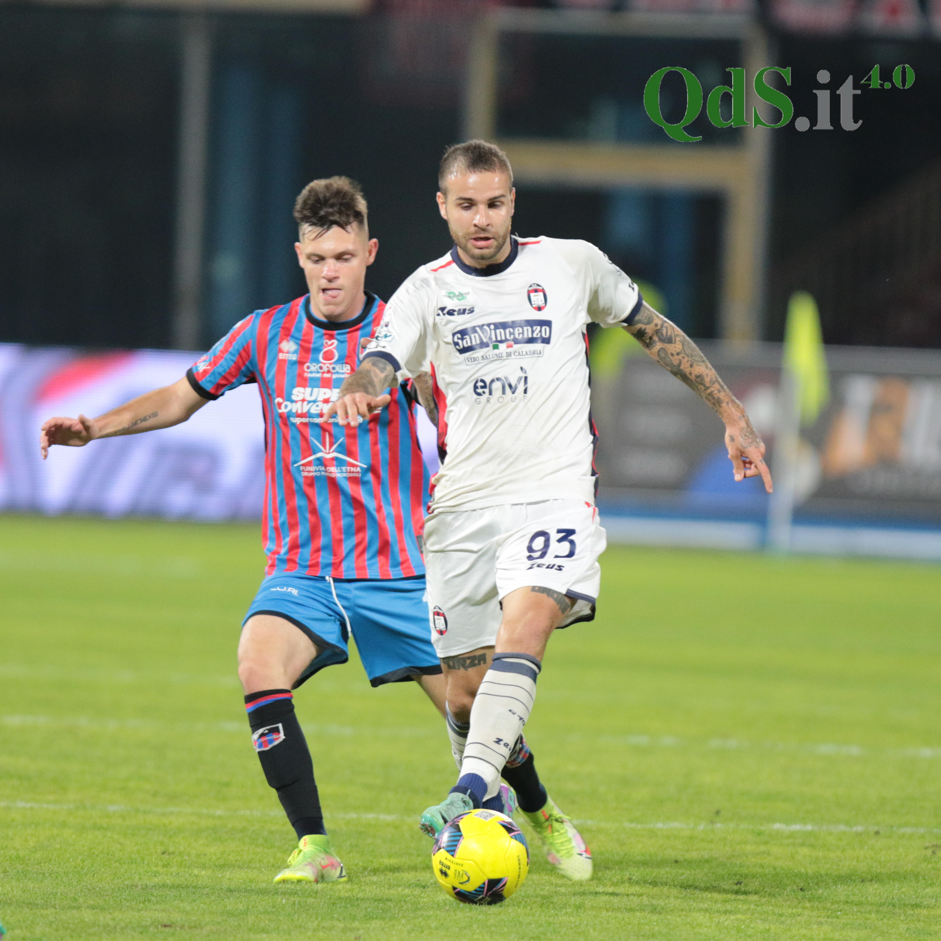 Galleria foto 'Il Catania avanza in Coppa Italia, rigori decisivi con il Crotone (FOTO)' - foto 16