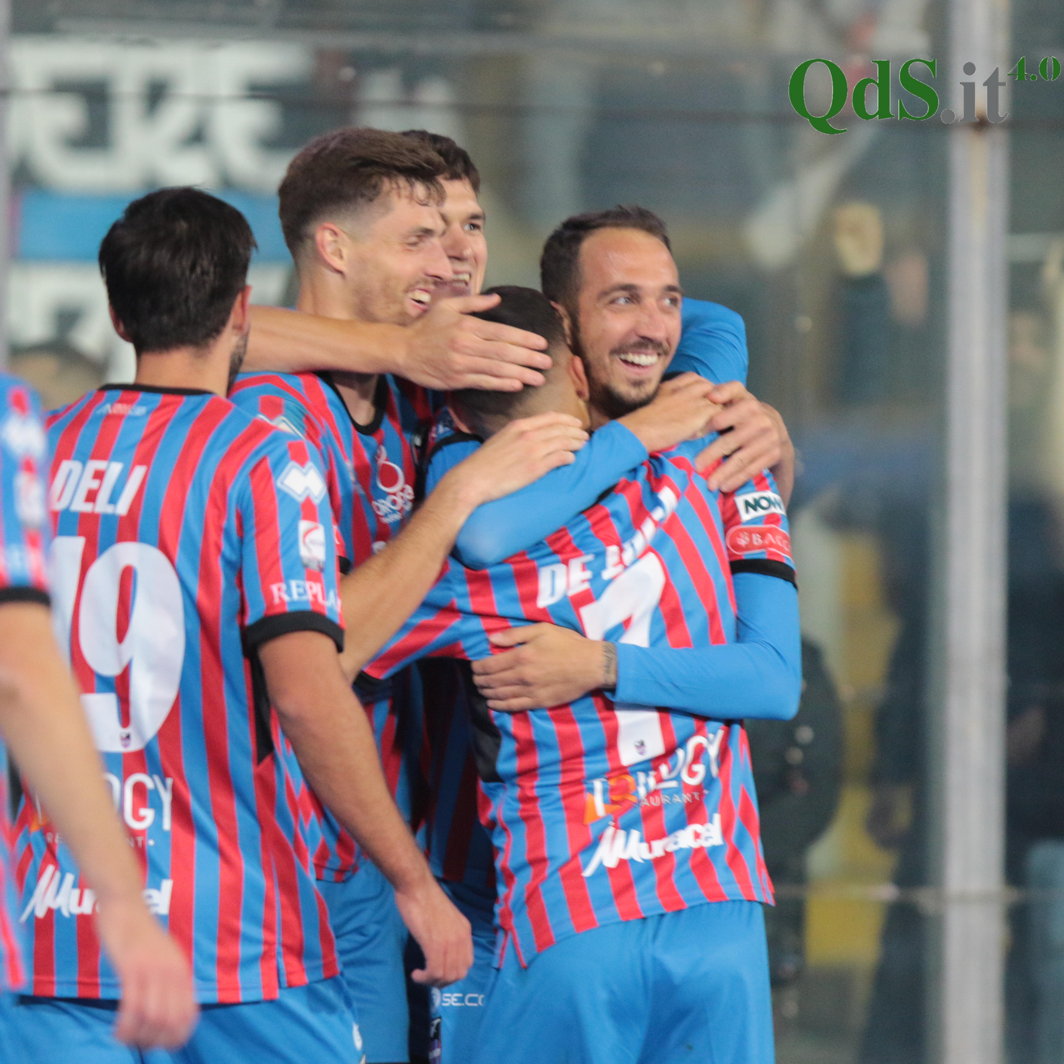 Il Catania avanza in Coppa Italia, rigori decisivi con il Crotone (FOTO)
