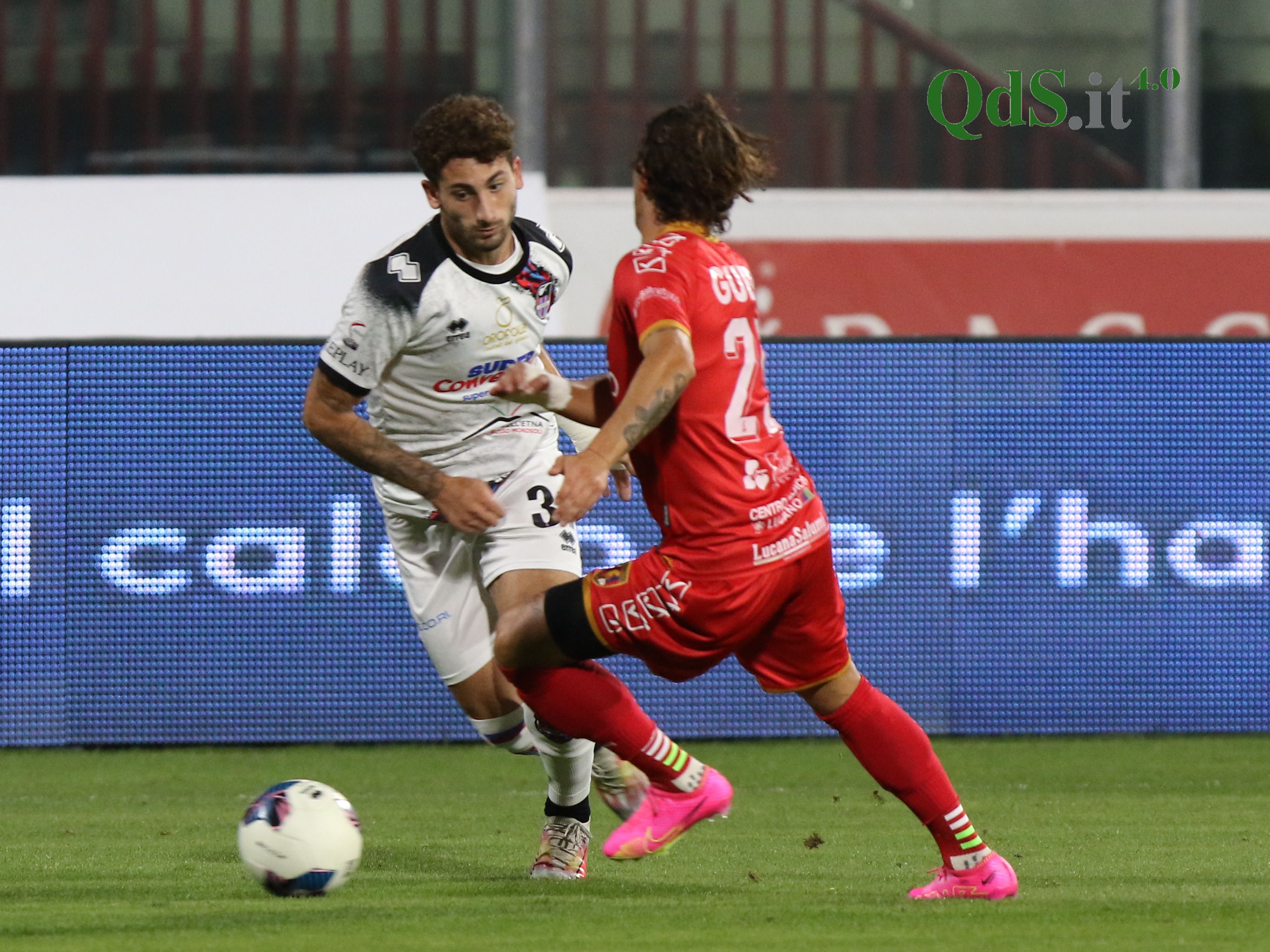 FOTO | Catania-Picerno 3-2 in Coppa Italia, le immagini più belle del “Massimino”