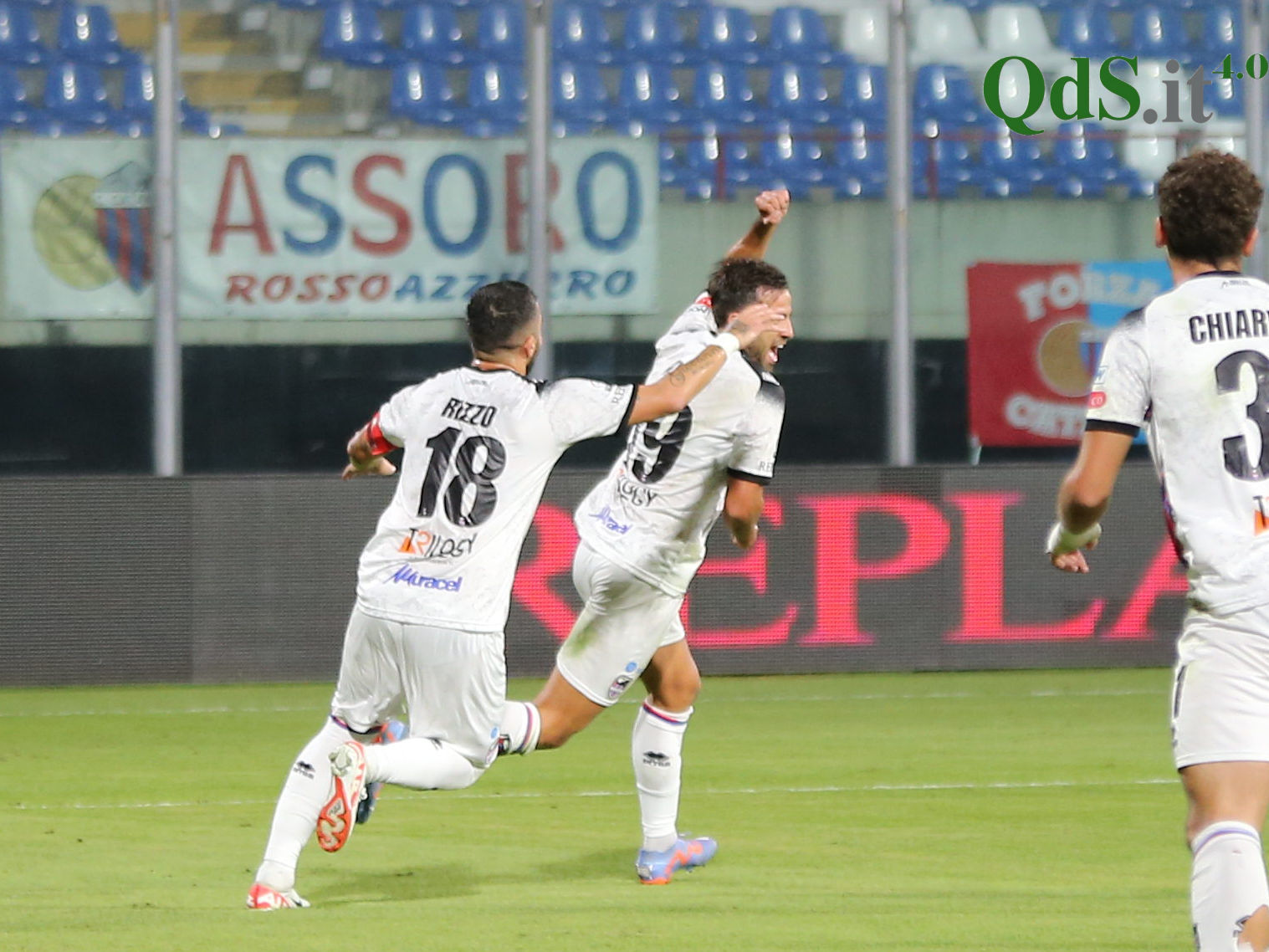 FOTO | Catania-Picerno 3-2 in Coppa Italia, le immagini più belle del “Massimino”