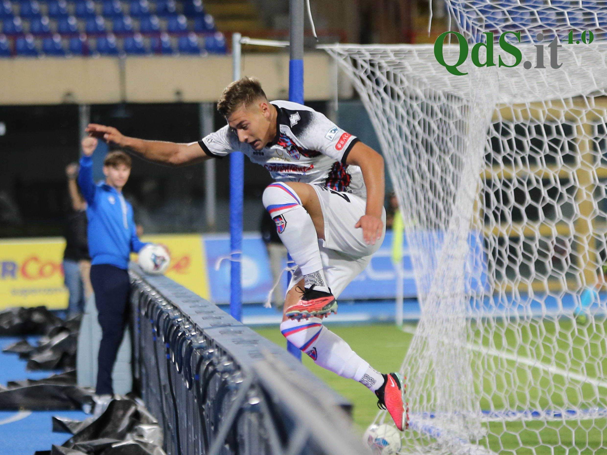 FOTO | Catania-Picerno 3-2 in Coppa Italia, le immagini più belle del “Massimino”