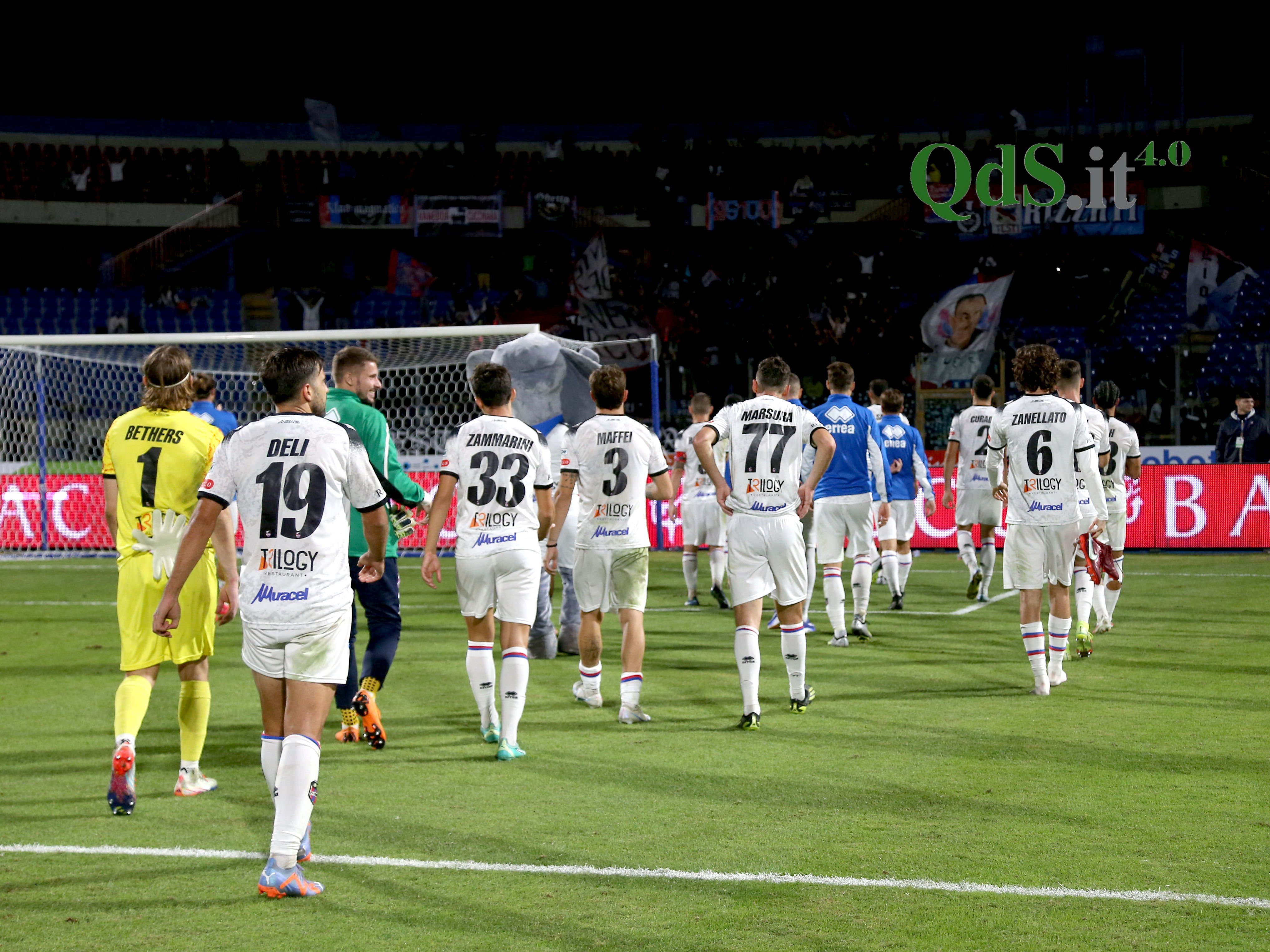 FOTO | Catania-Picerno 3-2 in Coppa Italia, le immagini più belle del “Massimino”