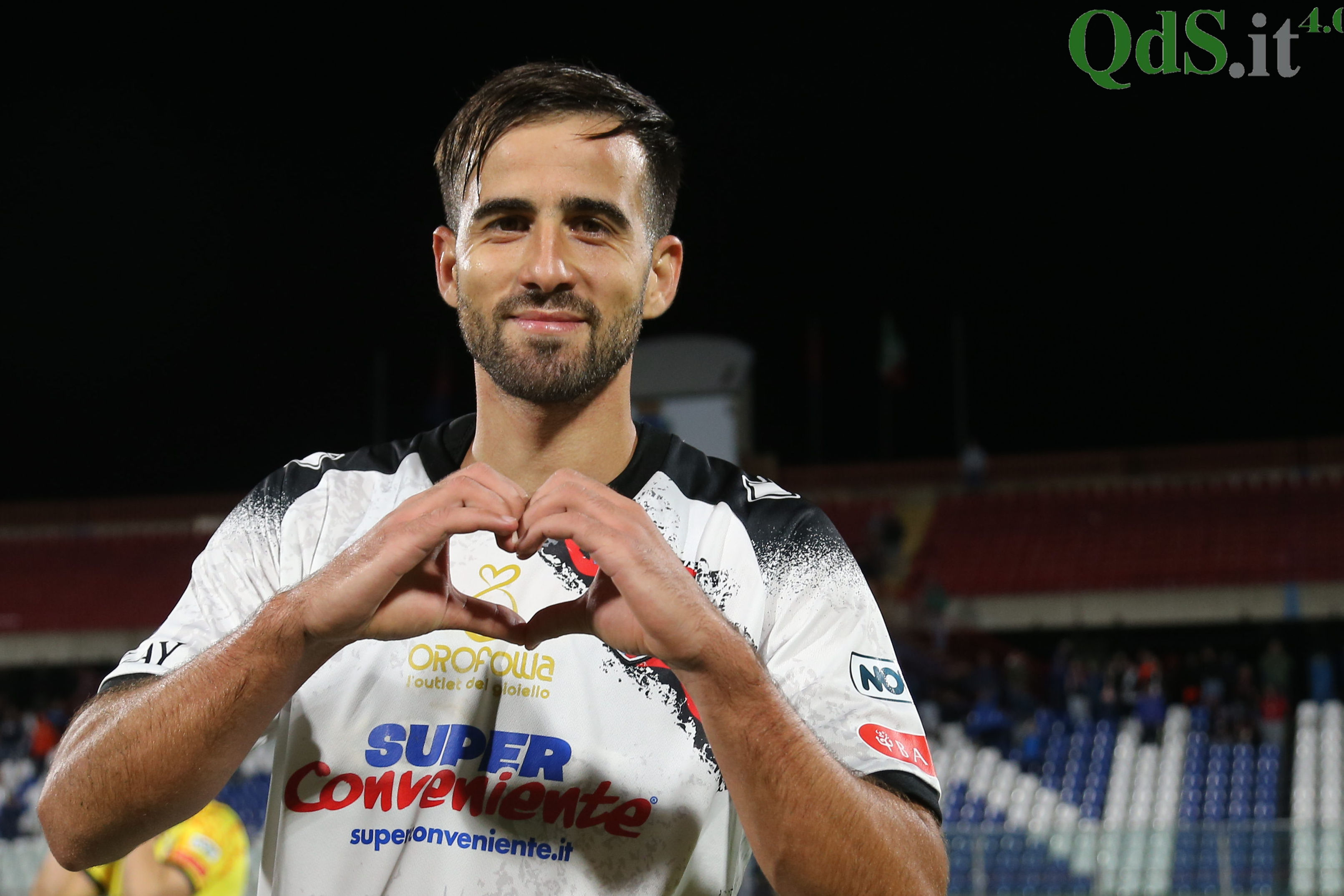 FOTO | Catania-Picerno 3-2 in Coppa Italia, le immagini più belle del “Massimino”