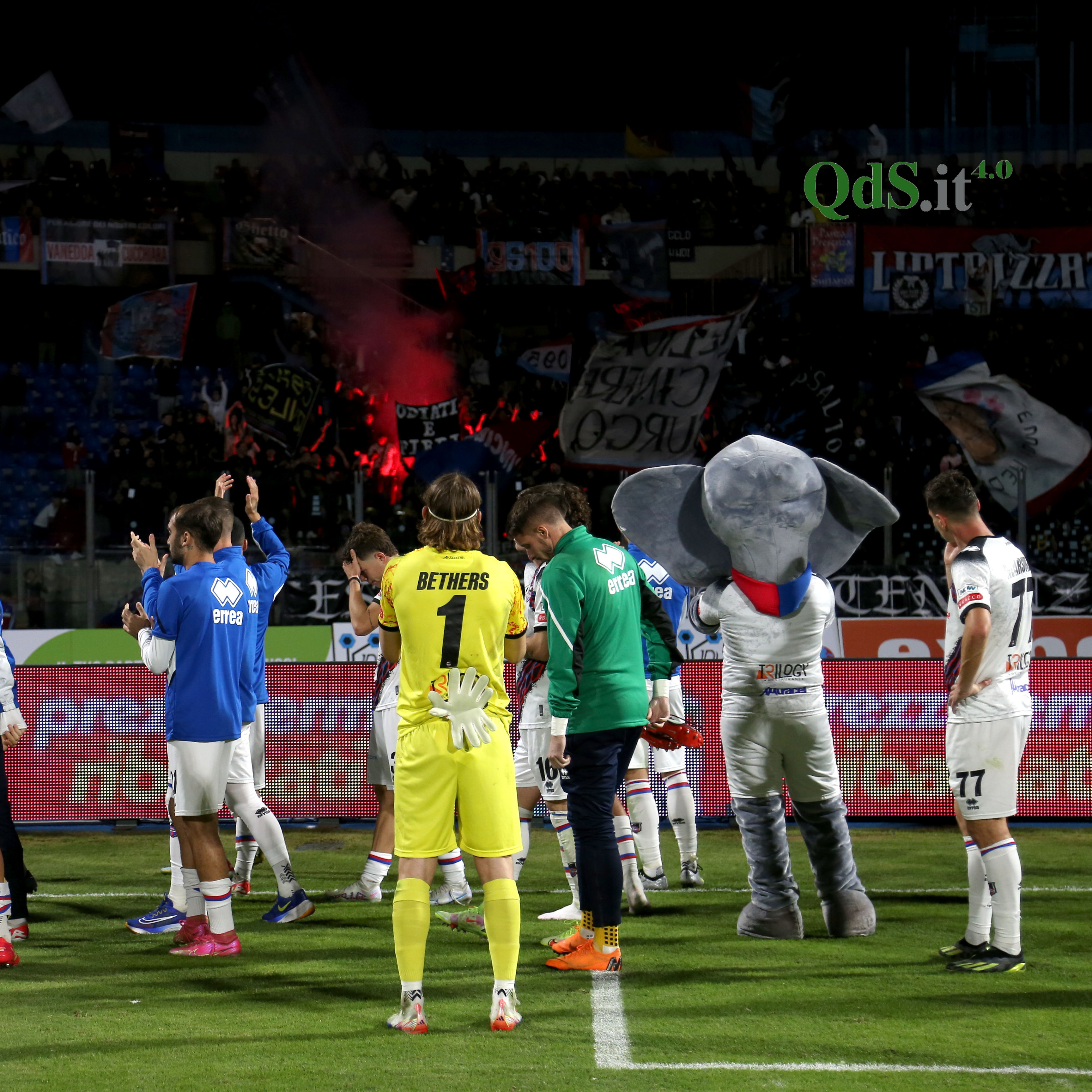 FOTO | Catania-Picerno 3-2 in Coppa Italia, le immagini più belle del “Massimino”