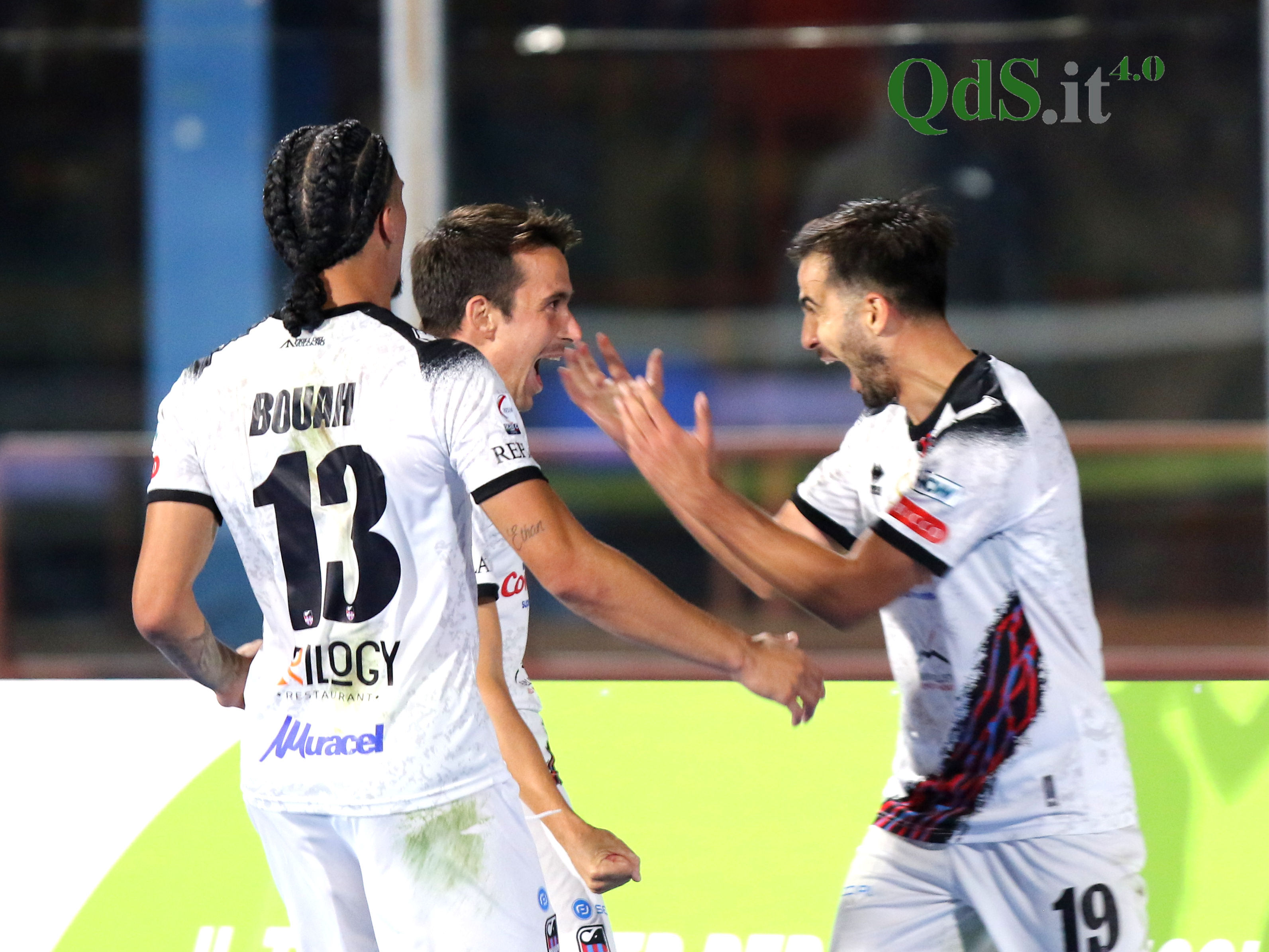 FOTO | Catania-Picerno 3-2 in Coppa Italia, le immagini più belle del “Massimino”