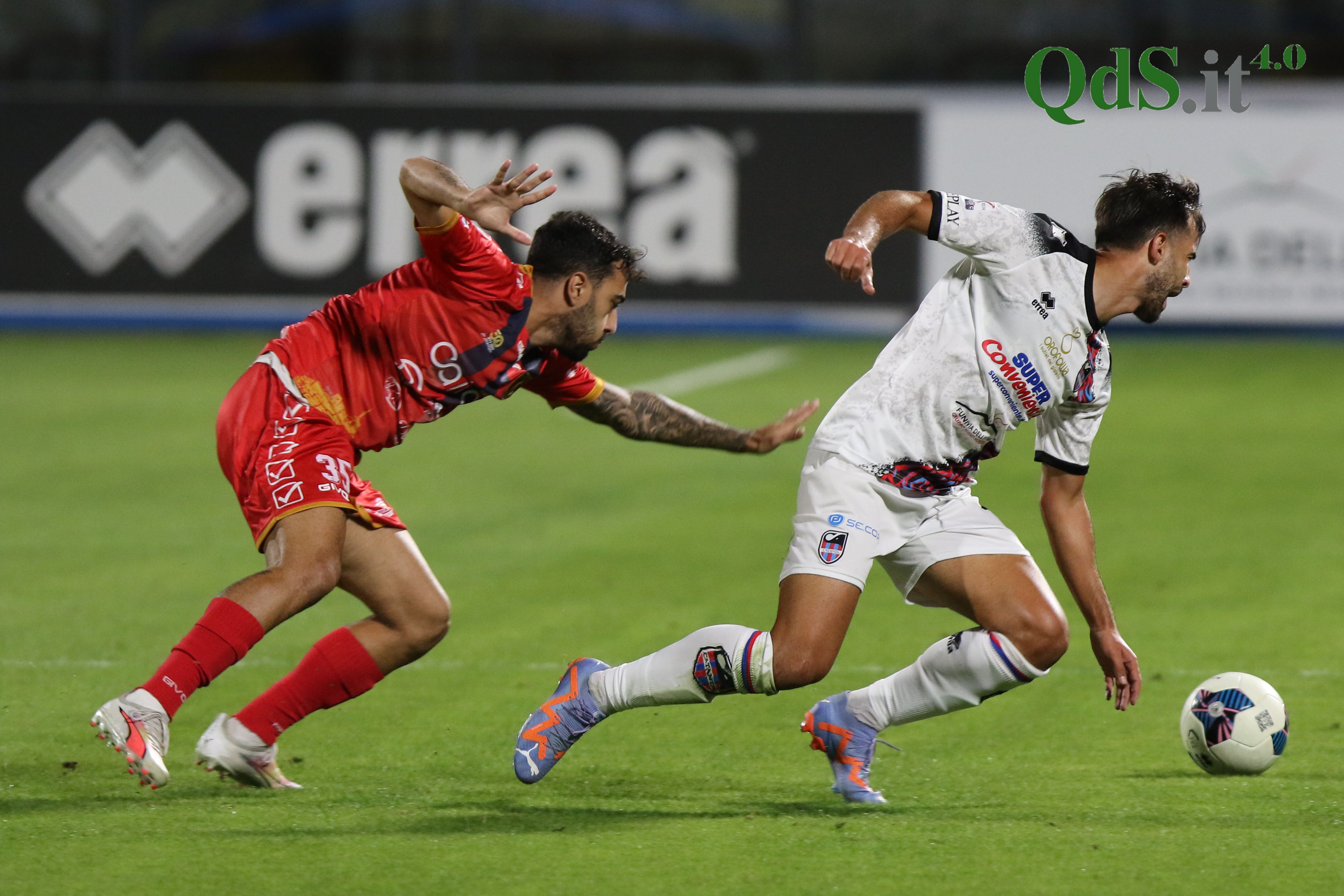 FOTO | Catania-Picerno 3-2 in Coppa Italia, le immagini più belle del “Massimino”