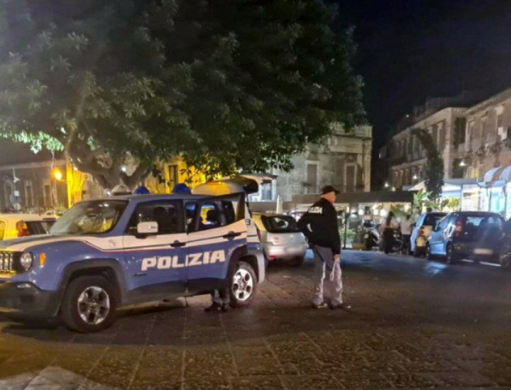 Catania, controlli al centro: sanzionati esercizi pubblici