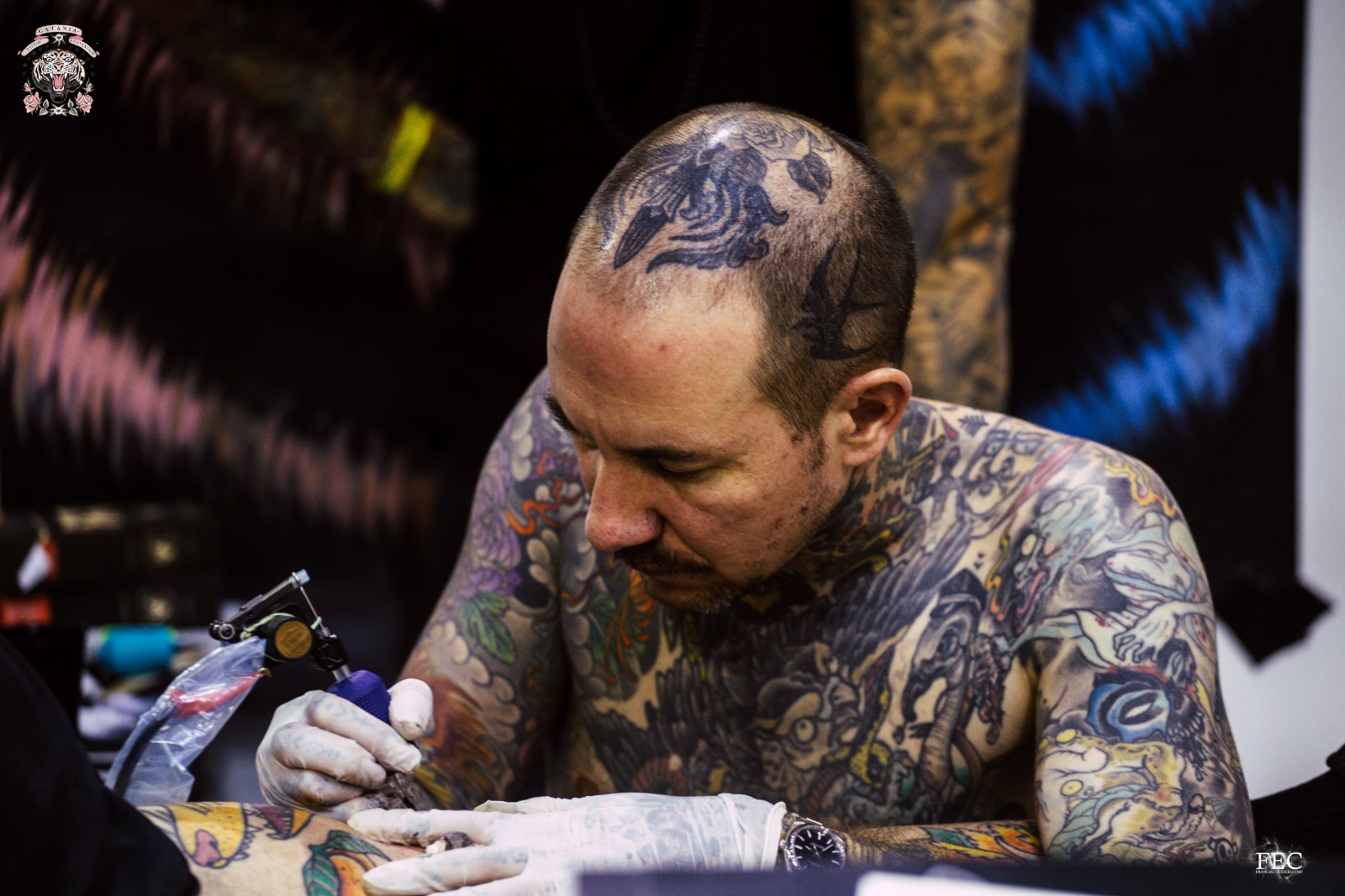 Catania Tattoo Convention, la città etnea capitale mondiale del tatuaggio: orari e biglietti
