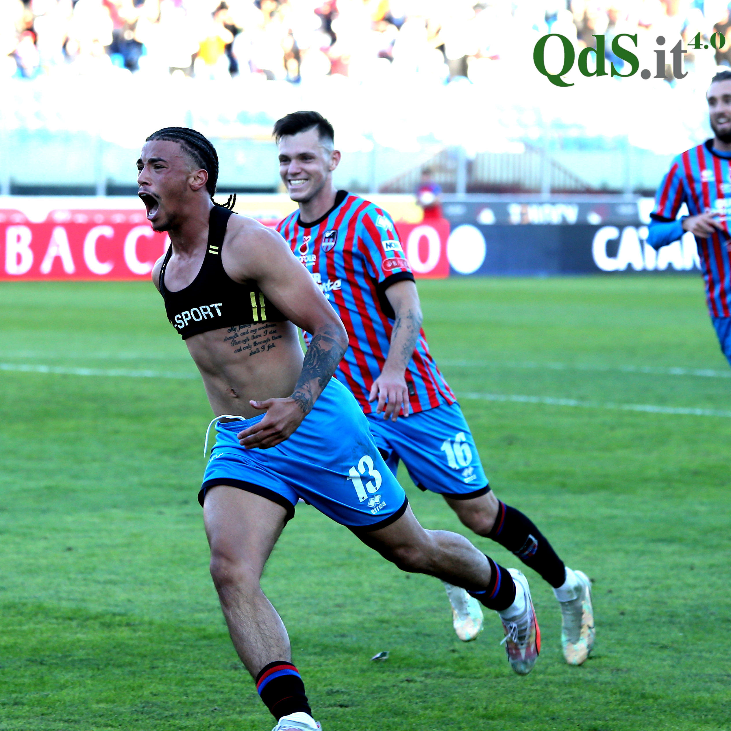 Catania, vittoria con finale al cardiopalma: FOTOGALLERY Catania, vittoria con finale al cardiopalma: FOTOGALLERY