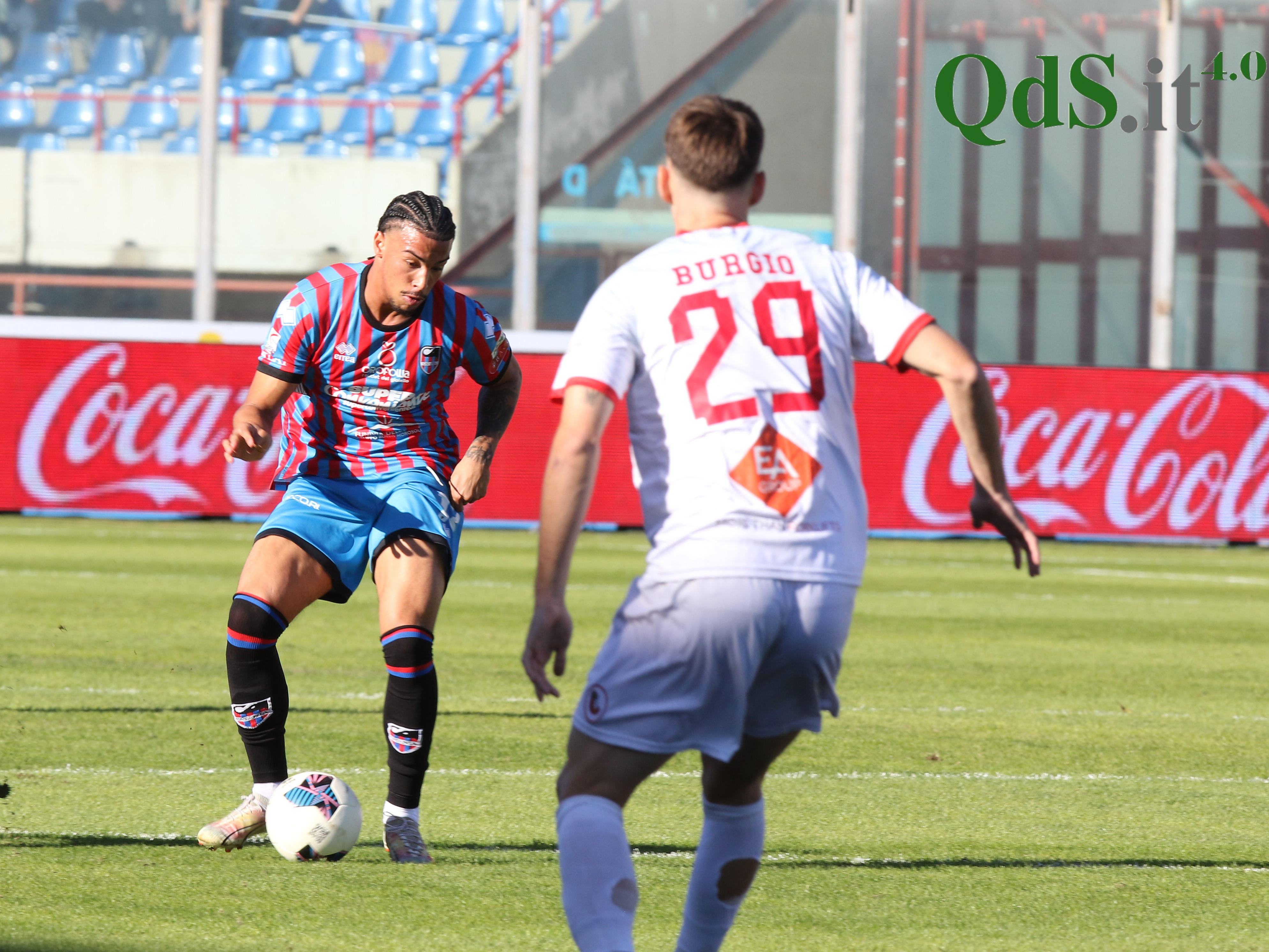 Catania, vittoria con finale al cardiopalma: FOTOGALLERY Catania, vittoria con finale al cardiopalma: FOTOGALLERY