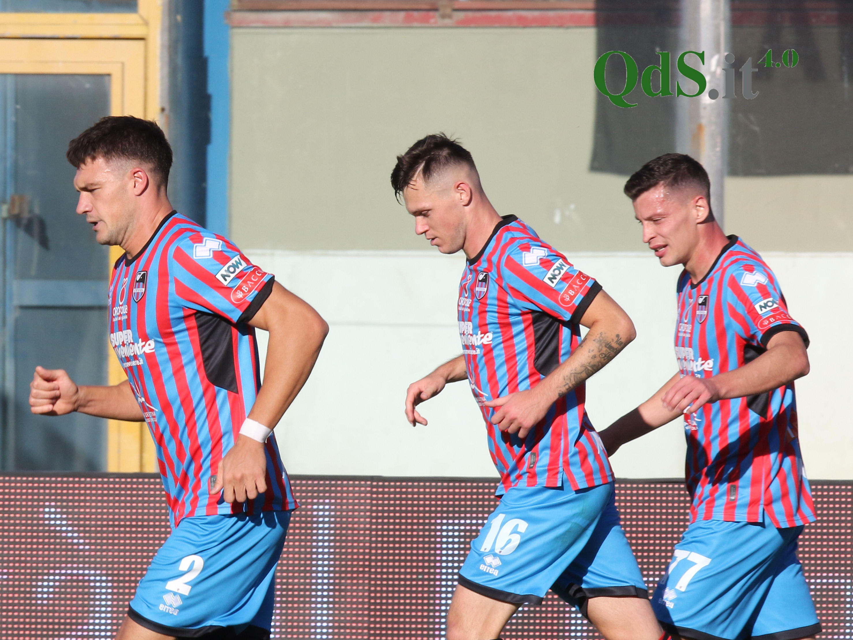 Catania, vittoria con finale al cardiopalma: FOTOGALLERY Catania, vittoria con finale al cardiopalma: FOTOGALLERY